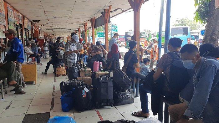 Larangan Mudik Berakhir, Operasional Terminal di DKI Berjalanan Normal Lagi