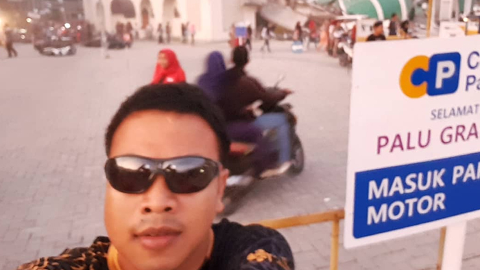 Lari dari Lantai 5 Mal, Begini Perjuangan Hening Paradigma Bisa Selamat dari Gempa dan Tsunami Palu