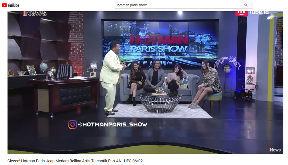 Hotman Paris Singgung Pimpinan Parpol di Prostitusi Kelas Atas: Main di Hongkong Pakai Private Jet