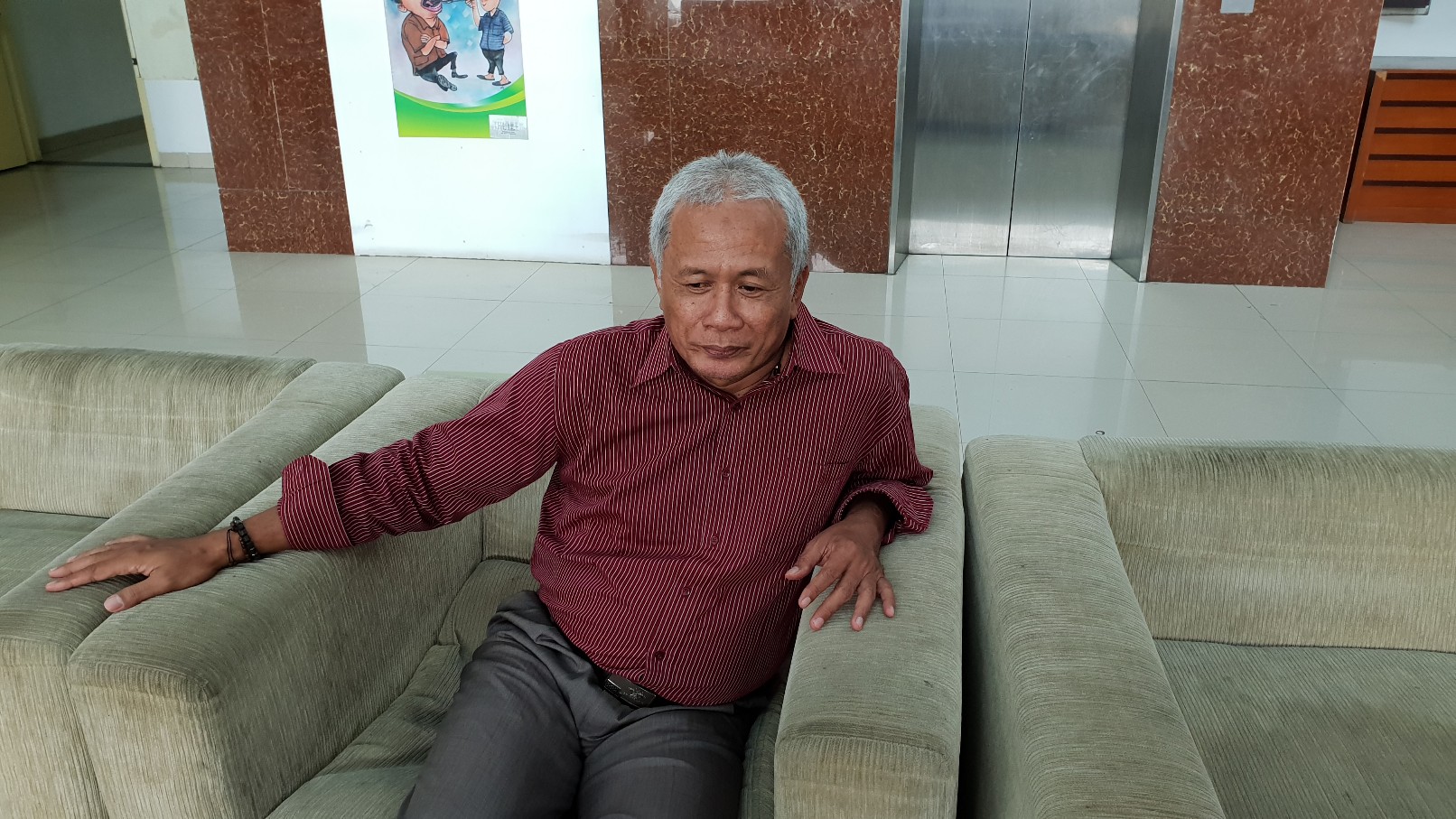 PN Jakarta Timur Tunggu Keputusan MA Terkait Status Kepegawaian Tersangka OTT KPK