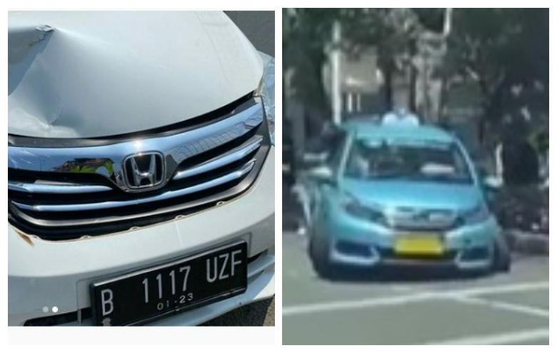 Kecelakaan Hari Ini di Jakarta, 6 Kendaraan Beruntun Alami Laka di Tol Tanjung Priok