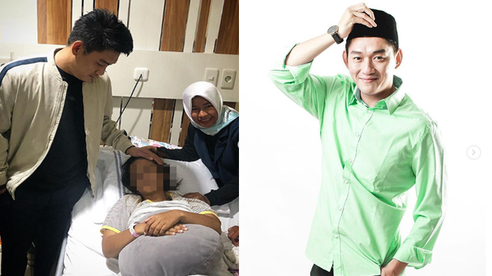 Ifan Seventeen Ungkap Tujuan Audrey Soal Permintaan Wajah yang Tak Disamarkan di Instagram