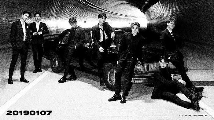 Lirik Lagu iKON - I'm OK dan Terjemahannya, Ceritakan Kisah Setelah Putus dari Pacar