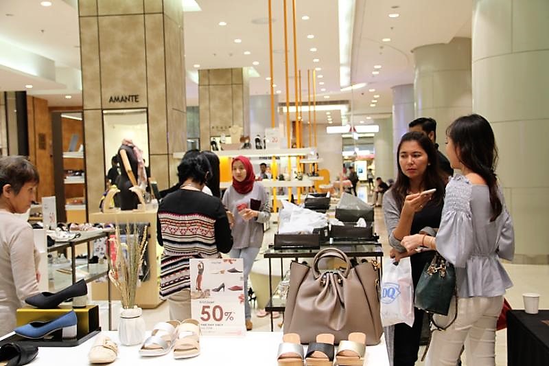Jelang Lebaran Sejumlah Mal di Jakarta Gelar Program 'Midnight Shopping', Ini Daftarnya