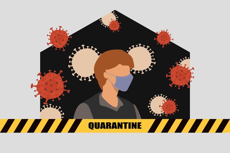 70 RW di Kecamatan Kemayoran Inisiatif Karantina Wilayah Cegah Covid-19