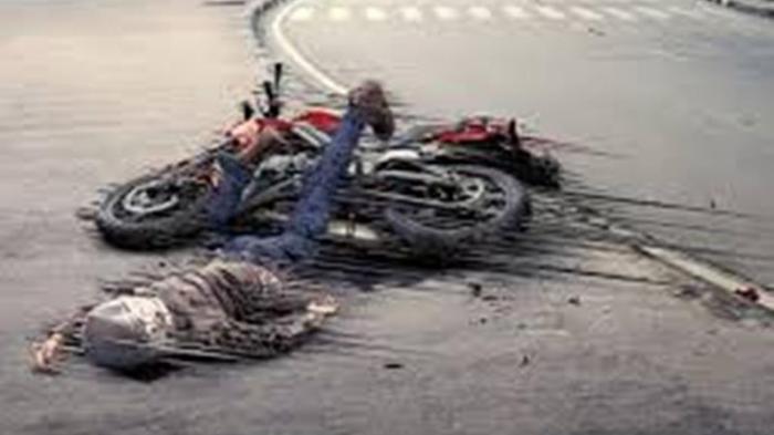 Kecelakaan Hari Ini di Tenga: Mobil Tabrak Motor sampai Ringsek Parah, Satu Orang Tewas
