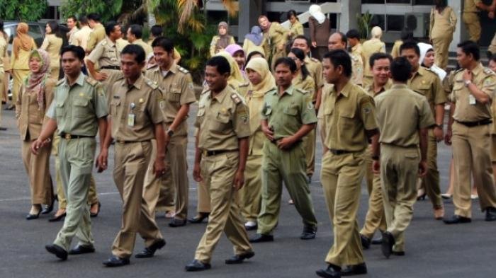 Seleki CASN Tahun 2022 Bakal Ditiadakan Karena PNS Bakal Digantikan Robot, Ini Penjelasan Menpan RB