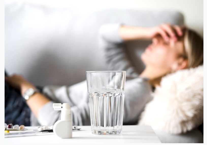 Beda Sakit Kepala Biasa dengan Sakit Kepala Gejala Covid-19, Simak Penjelasannya