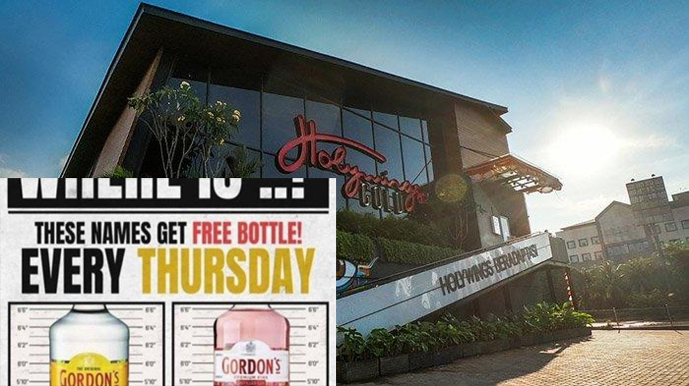 Bukan Hanya Digeruduk, GP Ansor Bakal Desak Pemprov DKI Cabut Izin Usaha Holywings