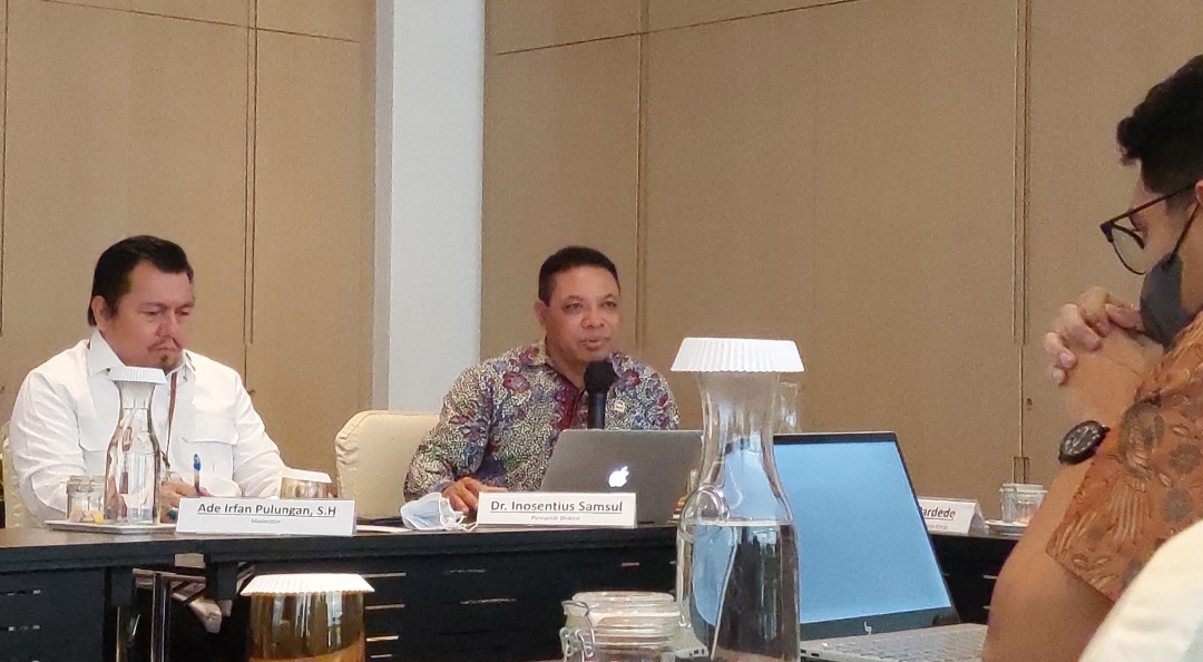 Pakar dan Akademisi Dilibatkan Bahas Penyempurnaan UU Cipta Kerja, Revisi Tak Sampai 2 Tahun