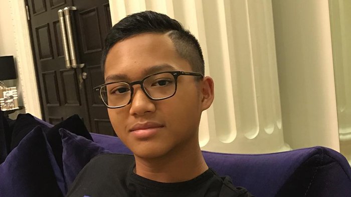 Dapat Kejutan dari Krisdayanti, Sikap Azriel Diajak Bercanda Putra Raul Lemos Tuai Perhatian