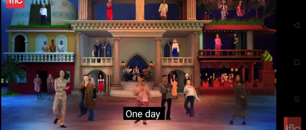 Indonesia Turut Meriahkan IFLC dalam Menyampaikan Pesan Perdamaian dan Persaudaraan