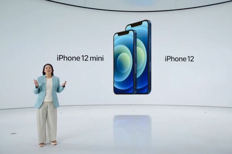 Harga iPhone 12 yang Resmi Diluncurkan Apple Hari Ini Rabu (14/10/2020), Paling Murah Rp 10,3 Juta