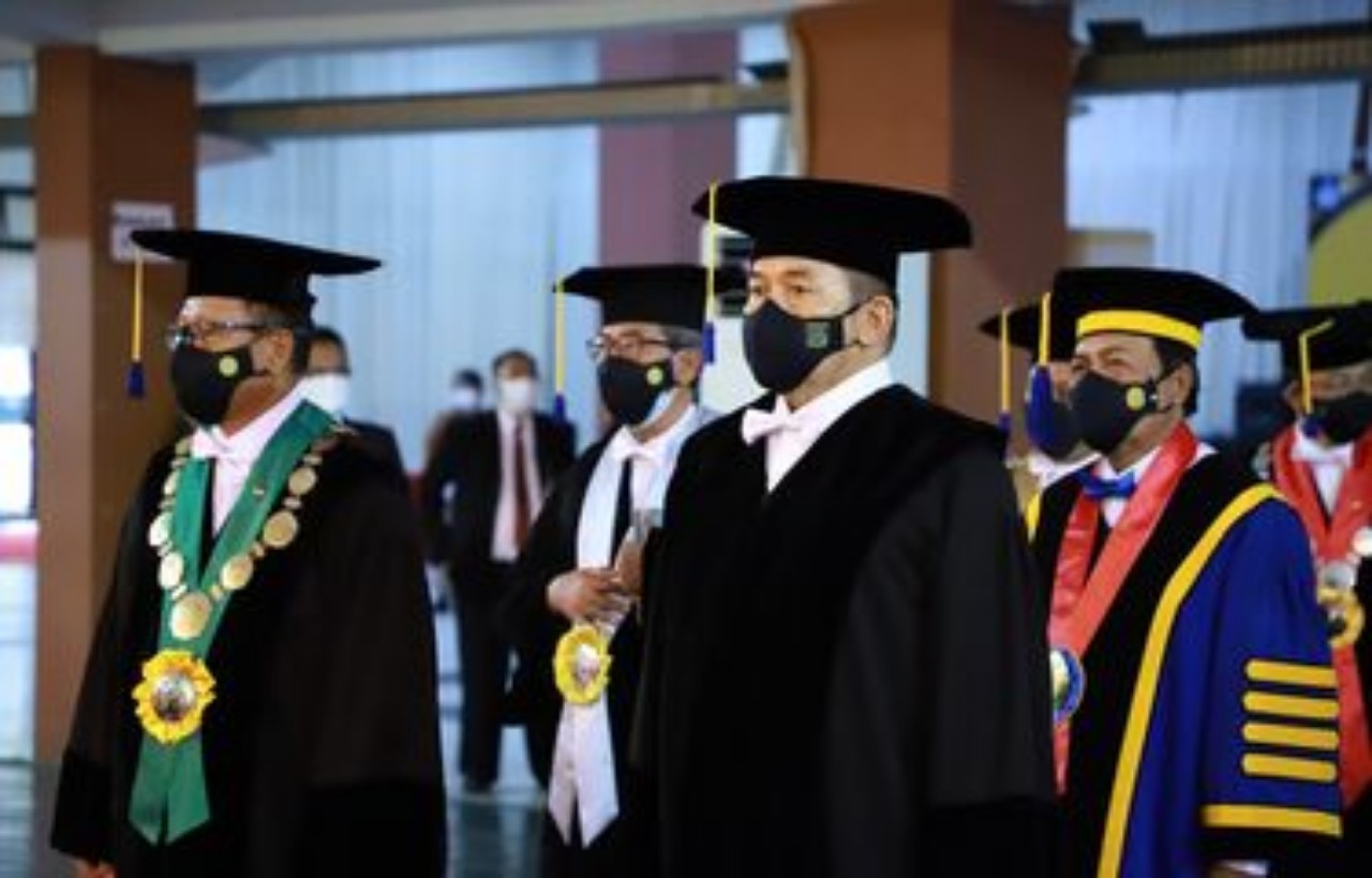 Apresiasi Gelar Profesor Jaksa Agung ST Burhanuddin, Wujudkan Gagasan Keadilan Restoratif