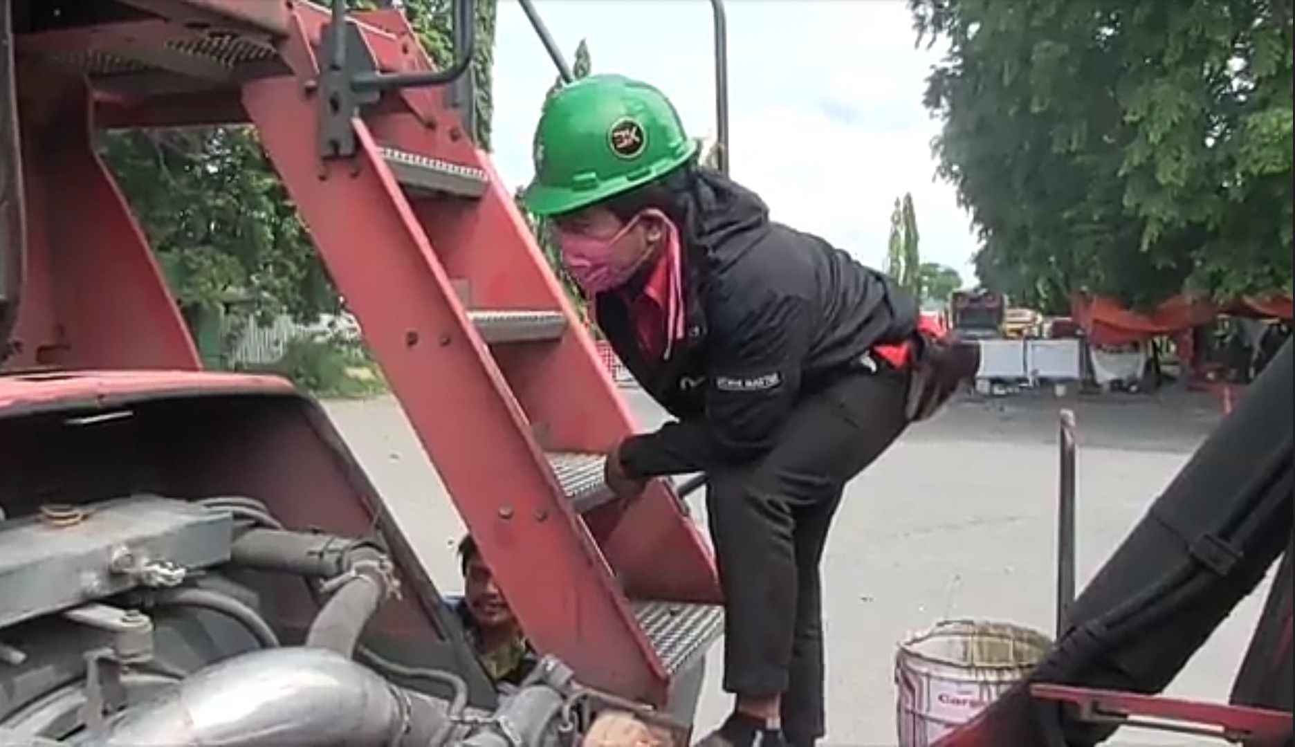 UMP Jakarta Cuma Naik 1 Persen, Buruh di Cilincing Meradang: Nggak Cukup untuk Kebutuhan Sehari-hari