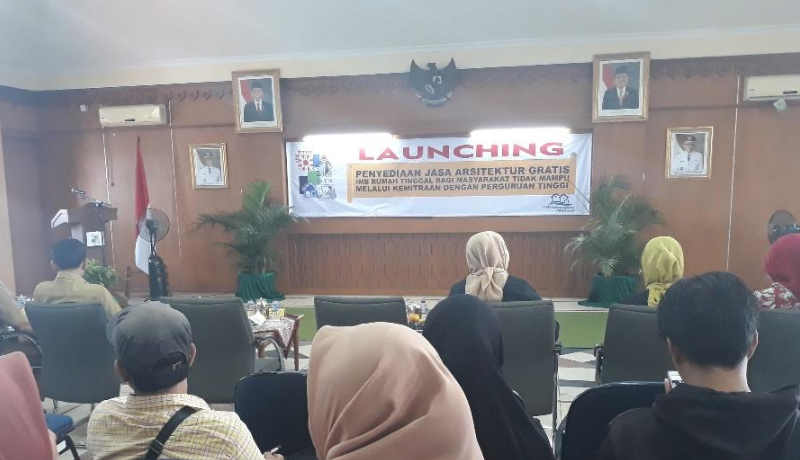 Warga Ciganjur Senang Dapat IMB Secara Gratis