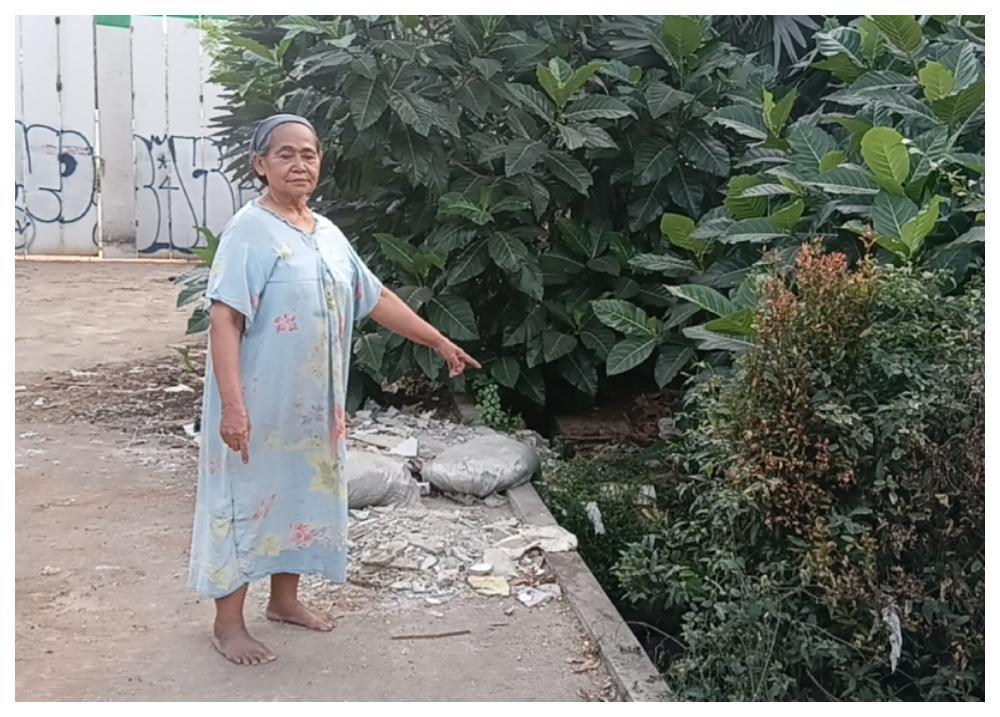 Tukang Gali Temukan Jasad Bayi Tanpa Kaki Terbungkus Plastik di Jatinegara Jaktim - Tribunjakarta.com
