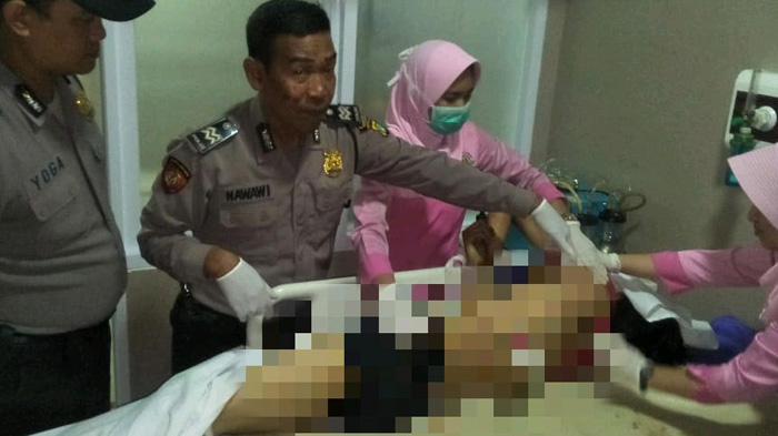Pembunuh Seorang Pemuda di Tangerang Karena Masalah Sepele Ternyata Mantan Narapidana