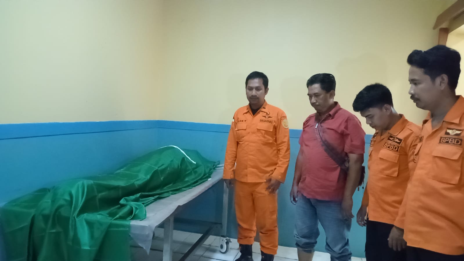 Hanyut 52 Kilo Meter, Korban Tenggelam di Kali Bekasi Ditemukan di Kepulauan Seribu