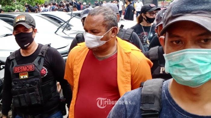 John Kei Ungkap Awal Perseteruannya dengan Nus Kei, Ternyata Perkara Utang Rp 1 Miliar