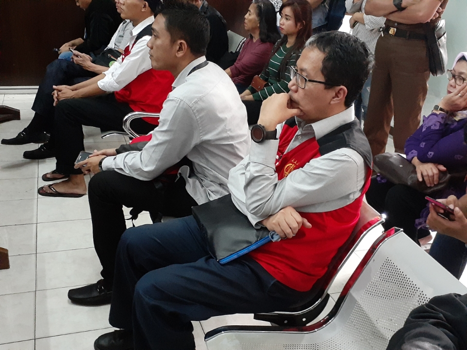 Nasib Joko Driyono Ditentukan Pekan Depan, Kuasa Hukum Berharap Hakim Memutusnya Bebas