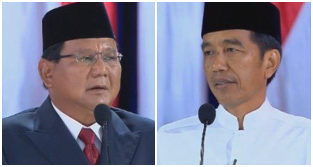 Transkrip Lengkap, Begini Beda Pidato Prabowo dan Jokowi Sikapi Putusan MK