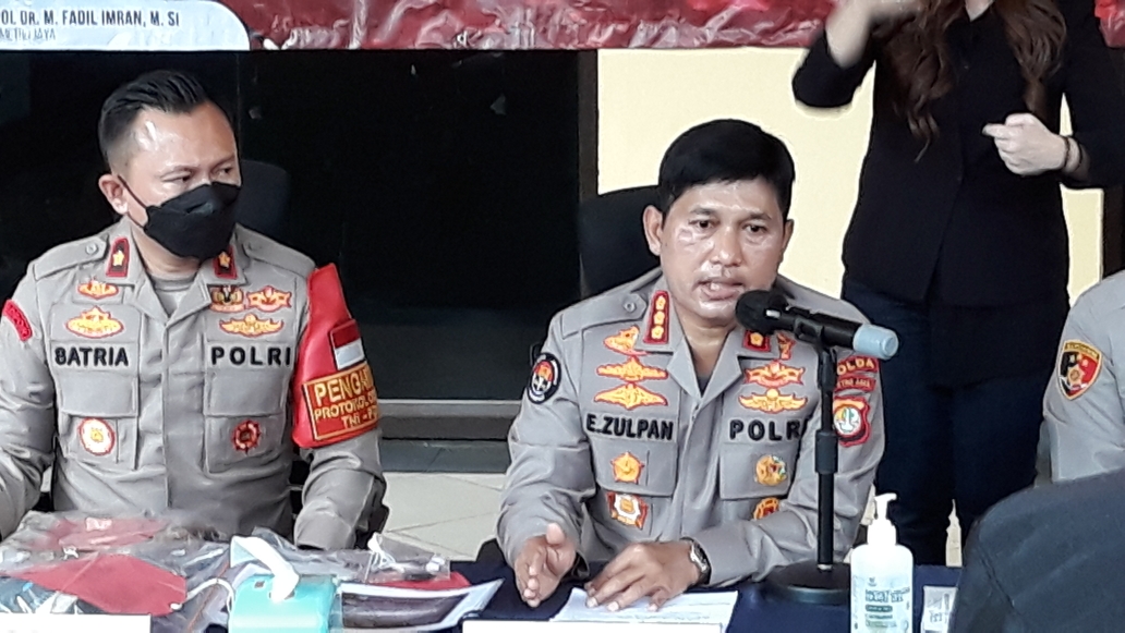 13 Anggota Polsek Setiabudi Dimutasi, Polda Metro Jaya Ungkap Adanya Pelanggaran Disiplin