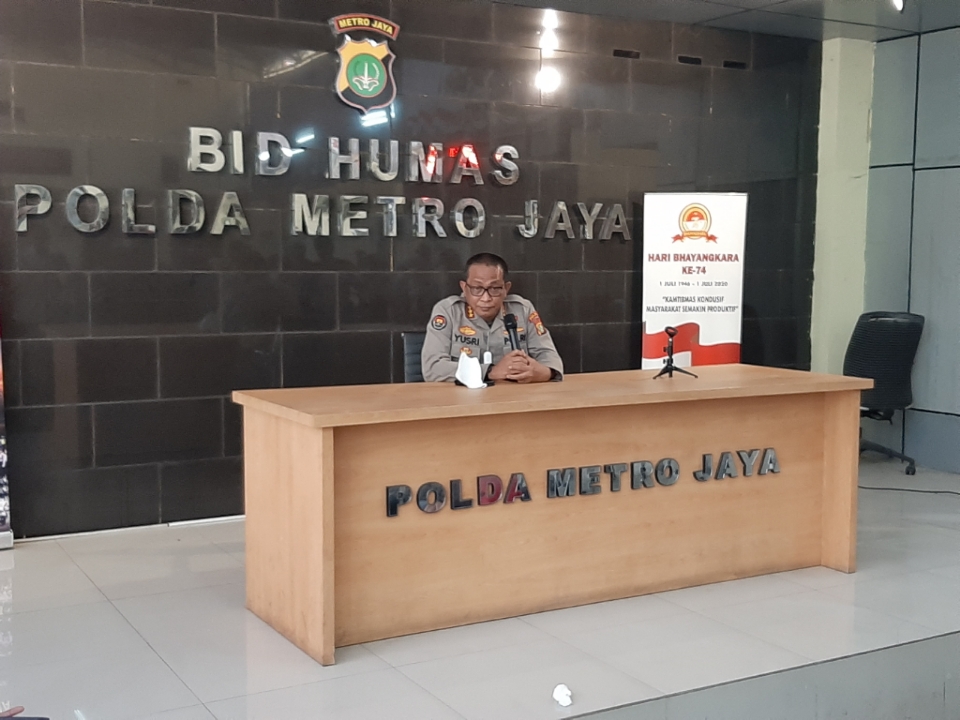 3 Remaja Hasut Pelajar Bikin Rusuh di Demo Tolak UU Cipta Kerja, Begini Polanya