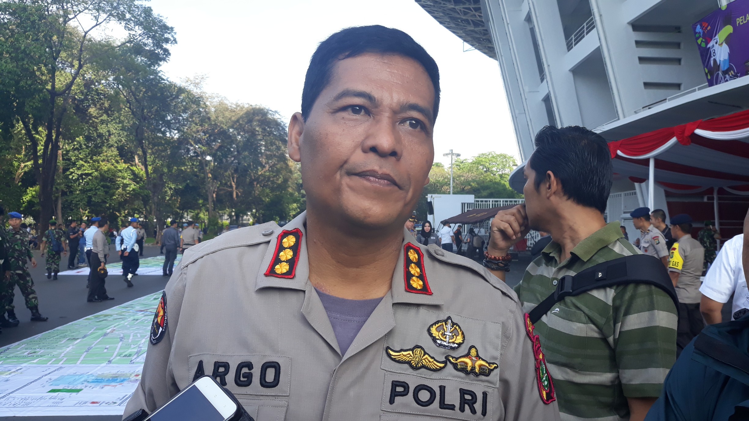 Penyelidikan Kasus Dugaan Pengeroyokan Diduga Libatkan Anggota DPR RI Dilimpahkan ke Polda Metro