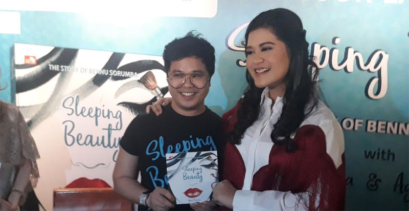 Kahiyang Ayu Akui Tak Pernah Make Up Saat di Rumah