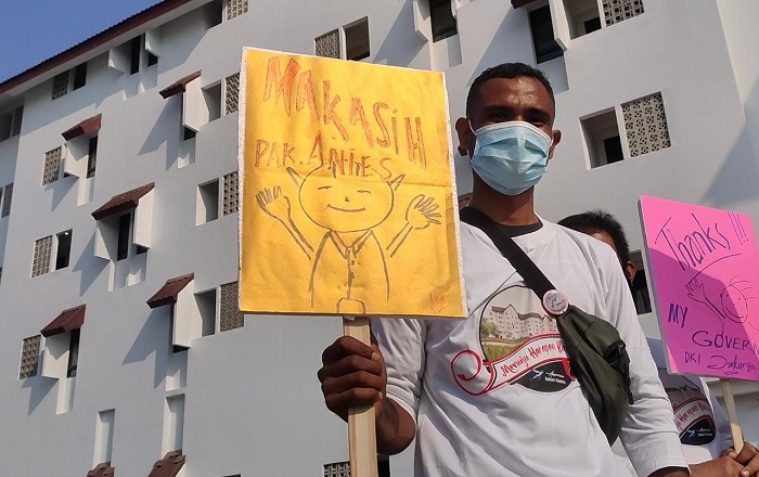 Lembaran Pahit Hidup Musdalifah, 5 Tahun Tidur Beralas Puing & Gigitan Tikus di Kampung Akuarium