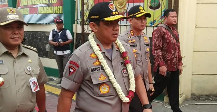 Polda Metro Jaya Siapkan 10.000 Personel Amankan Natal dan Tahun Baru 2020