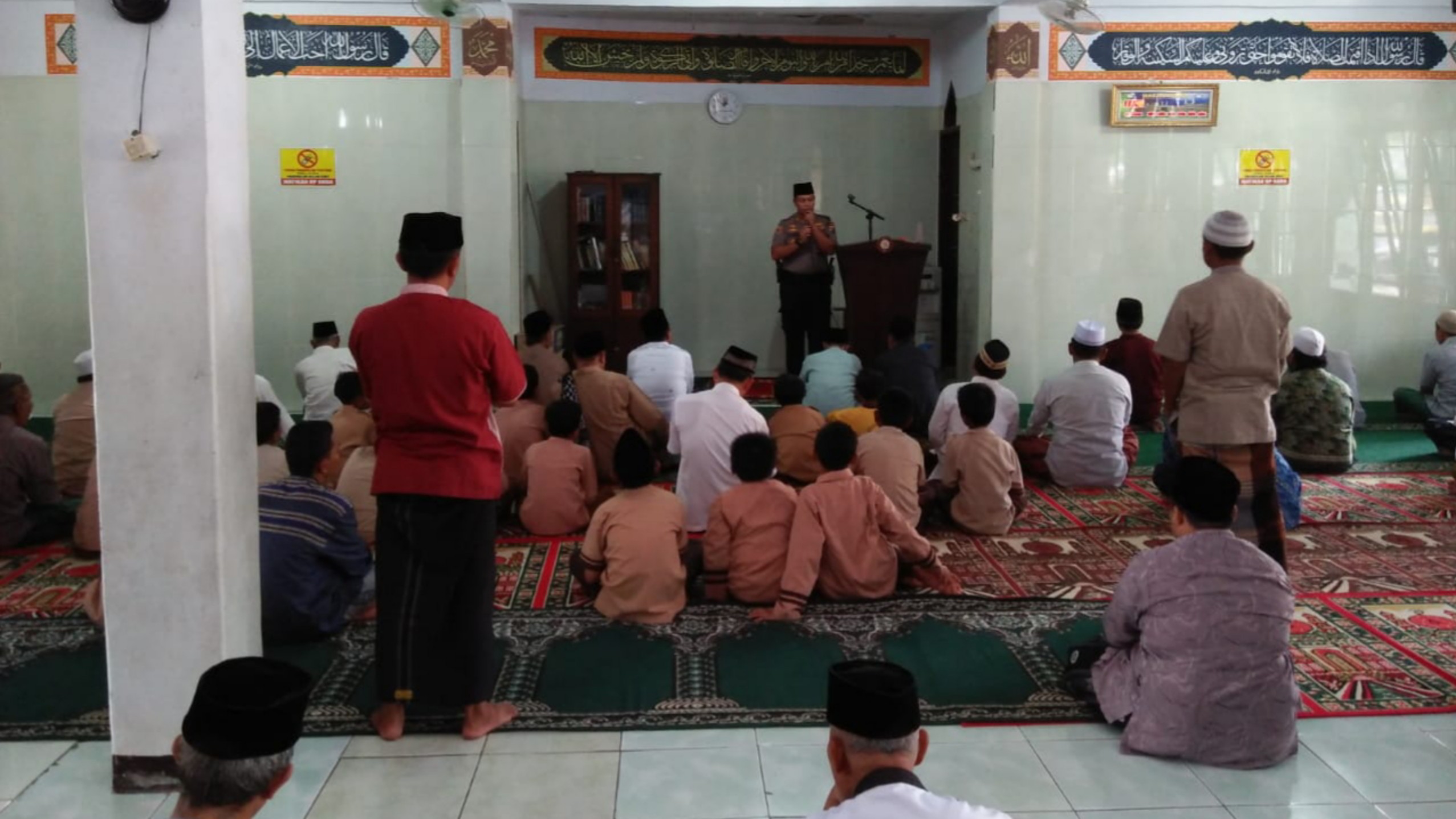 Jelang Pilkades: Polisi Minta Warga Laporkan Langsung Indikasi Kerusuhan