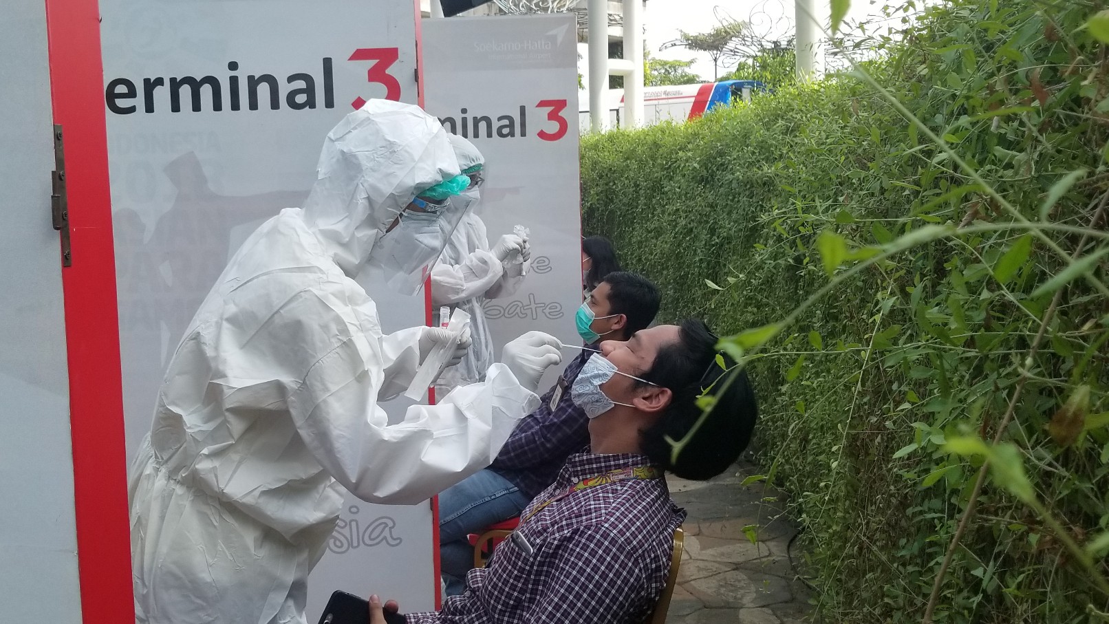 Tes Swab dan Rapid Tes Tak Membatalkan Puasa, Begini Penjelasan MUI
