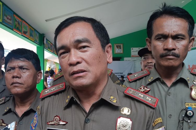 Fakta-fakta 12 Anggota Satpol PP DKI Jakarta Diduga Lakukan Pembobolan ATM Jumlahnya Rp 32 Miliar