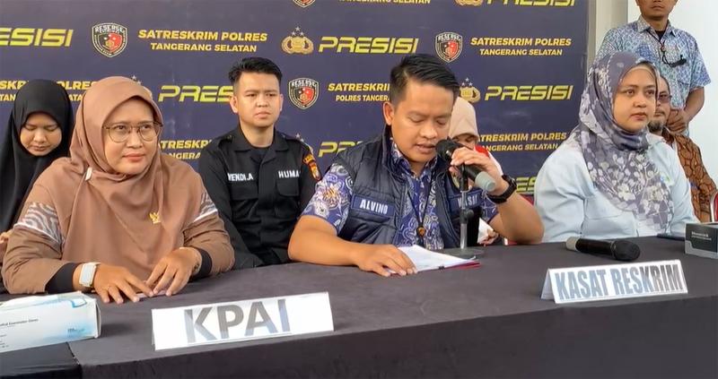 Kronologi Bullying di SMA Elit Serpong Terkuak, Niat Korban Masuk Geng Berujung Luka dan Stres Akut