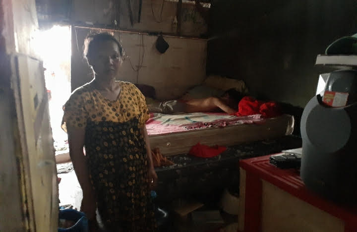 Kisah Mursih dan Narun Tinggal di Rumah Reyot, Menderita Sakit Keras hingga Tak Tersentuh Bantuan