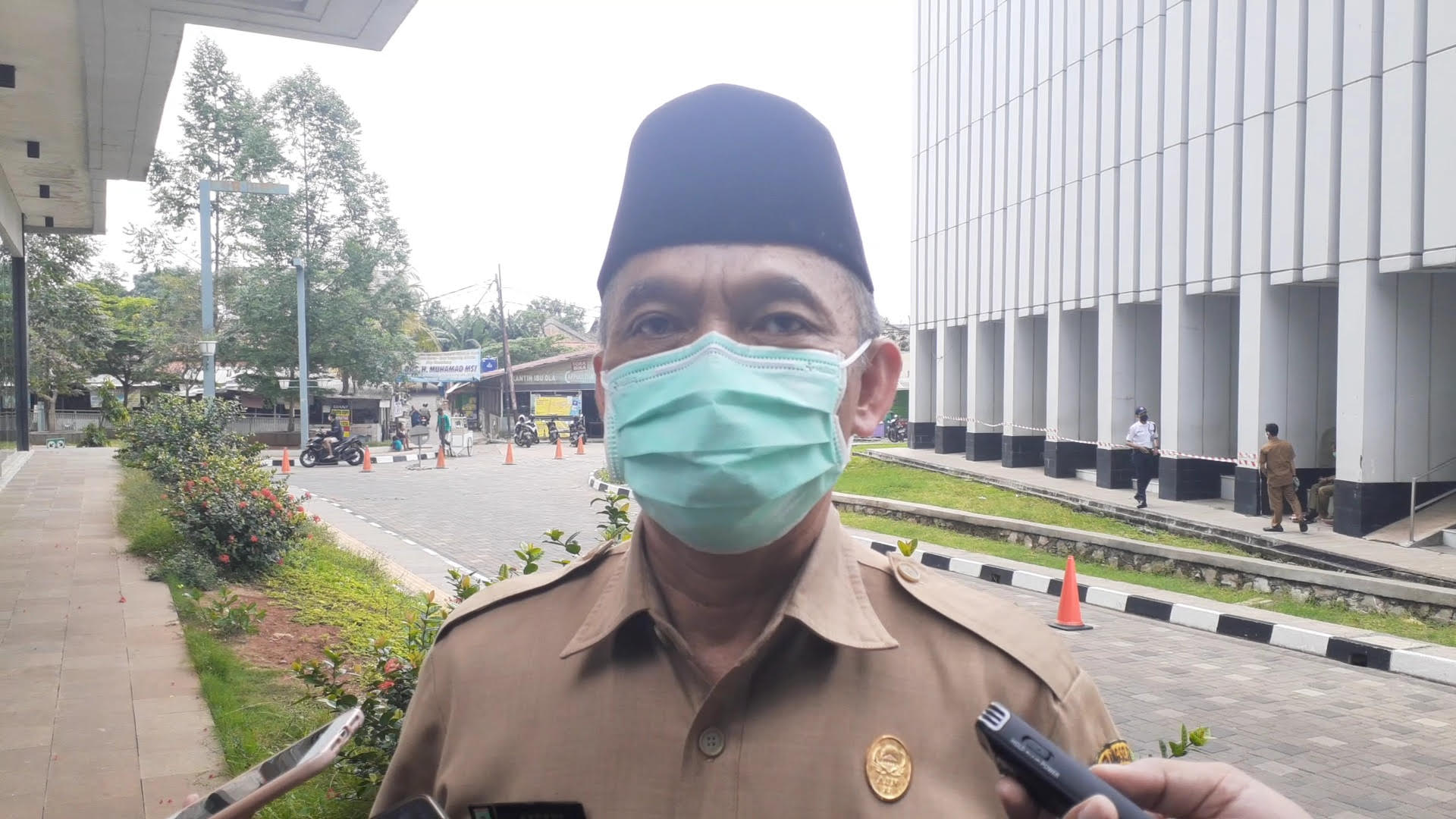 Pegawai Pemkot Tangsel 75% WFH, Bakal Kena Sanksi Bila Keluyuran