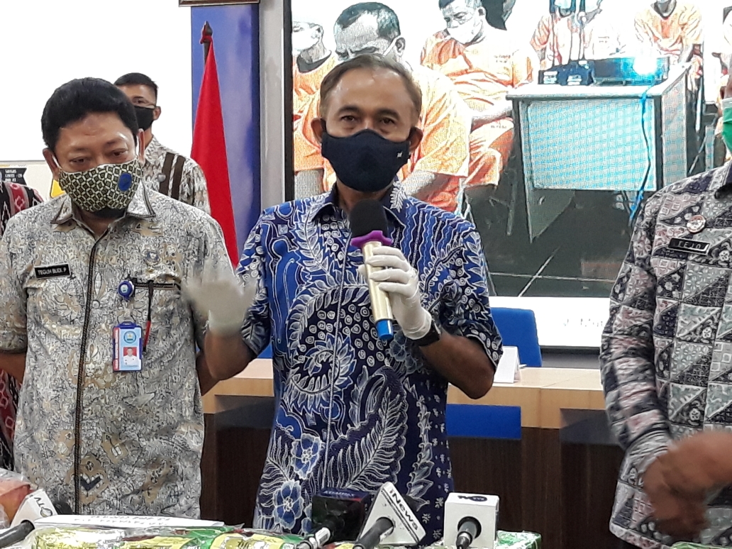 BNN Buru Aset Anggota DPRD Palembang yang Jadi Bandar Narkoba