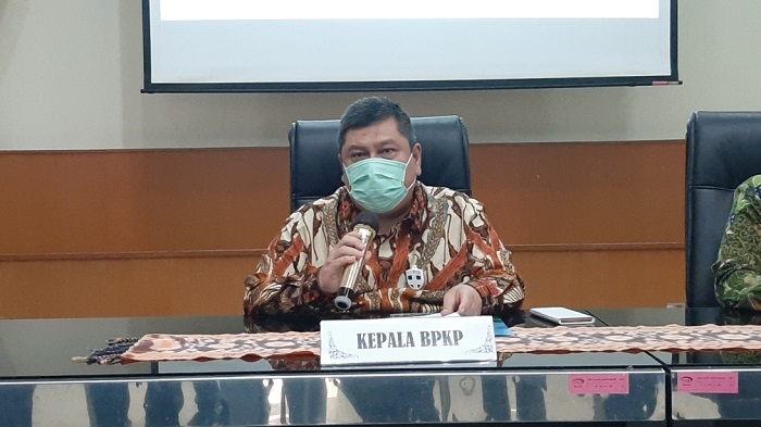 Hadirkan Laboratorium Mini Untuk Swab, Kepala BPKP Pastikan Layanan Swab Tak Dipungut Biaya