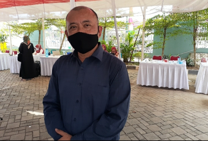 Diundang RS Swasta, Pejabat Pemkot Tangerang Selatan Ini Akui Sudah Suntik Vaksin Booster Moderna