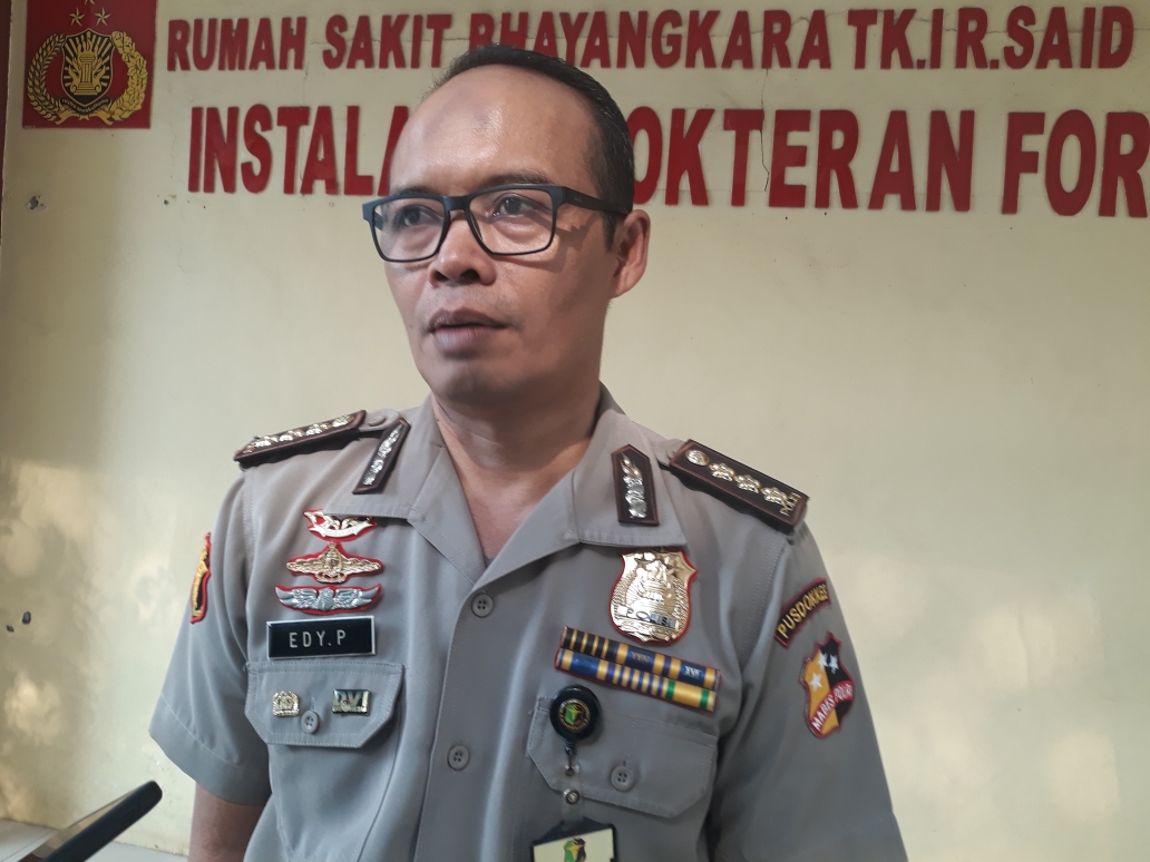 RS Polri Jelaskan Kesulitan Identifikasi 4 Jenazah Korban Kecelakaan Tol Cipularang