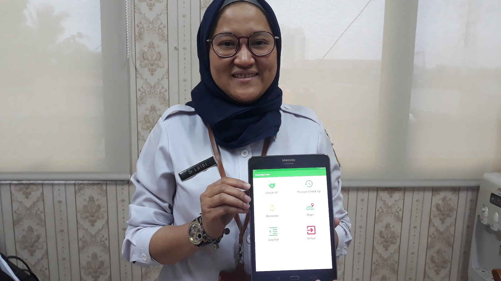 Banyak Kasus Gangguan Jiwa Tak Terdeteksi, Puskesmas Cilandak Bantu Redam dengan Aplikasi e-Jiwa