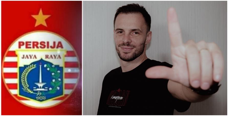 TRANSFER Kejutan Persija: Eks Kapten Timnas U-21 Bosnia Resmi Gabung, Lini Belakang Makin Kokoh - Tribunjakarta.com