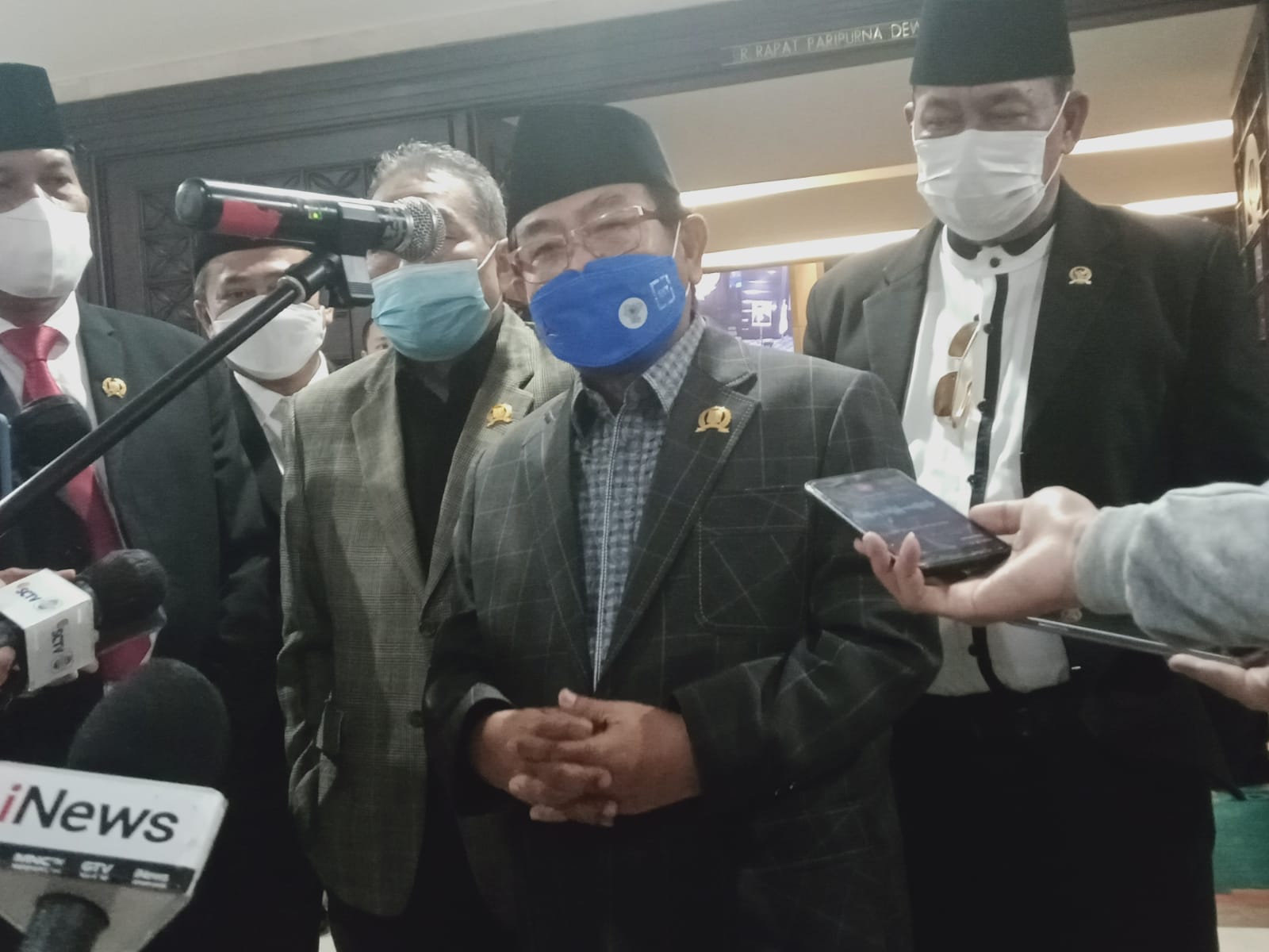 BK Sebut Hasil Pemeriksaan Ketua DPRD DKI Terkait Interpelasi Formula E Diparipurnakan Pekan Depan