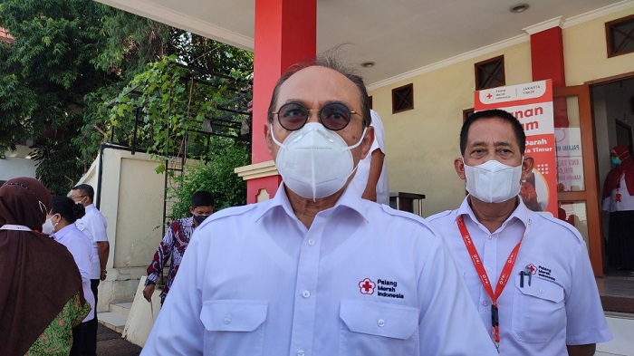 Layanan 24 Jam Donor Darah Berhasil Tingkatkan Persediaan Kantong Darah di PMI Jakarta Timur