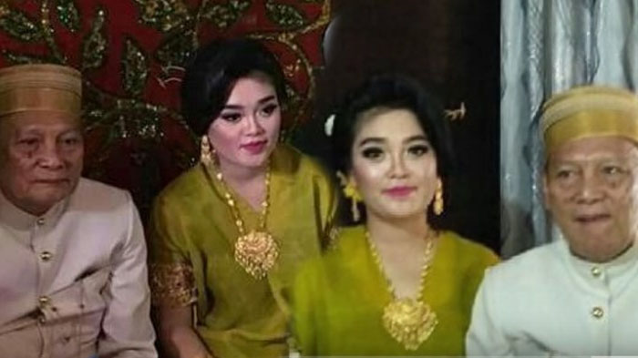 4 Fakta Kakek yang Menikahi Daun Muda dengan Mahar Rp 1,4 Miliar