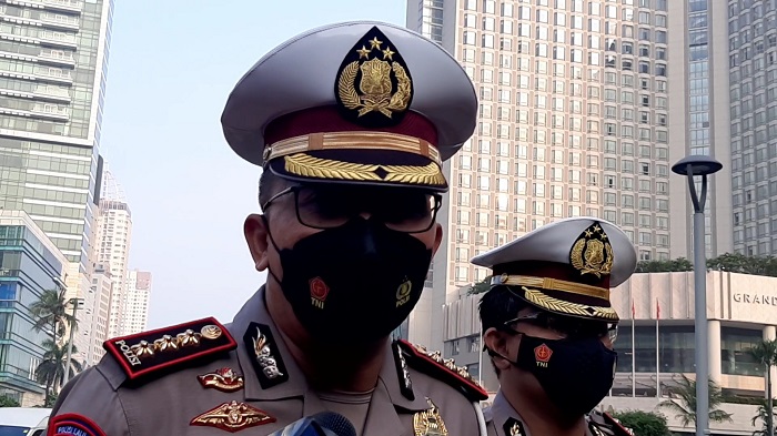 Dirlantas Polda Metro Bakal Bertemu Anies Baswedan Bahas Sanksi Bagi Pesepeda yang Langgar Aturan