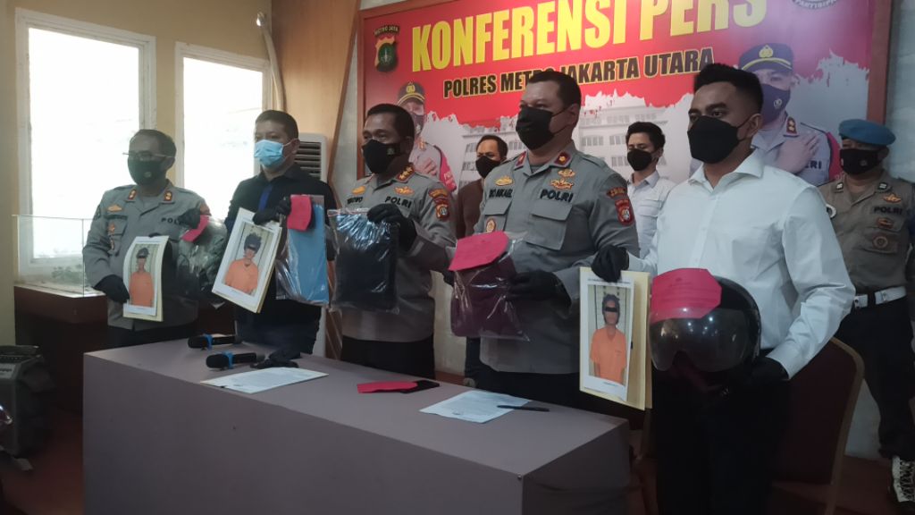 Petugas PPSU Dibegal di Kelapa gading, Pelaku Ungkap Pelaku Ternyata Kawakan:Sudah Lebih dari 5 Kali