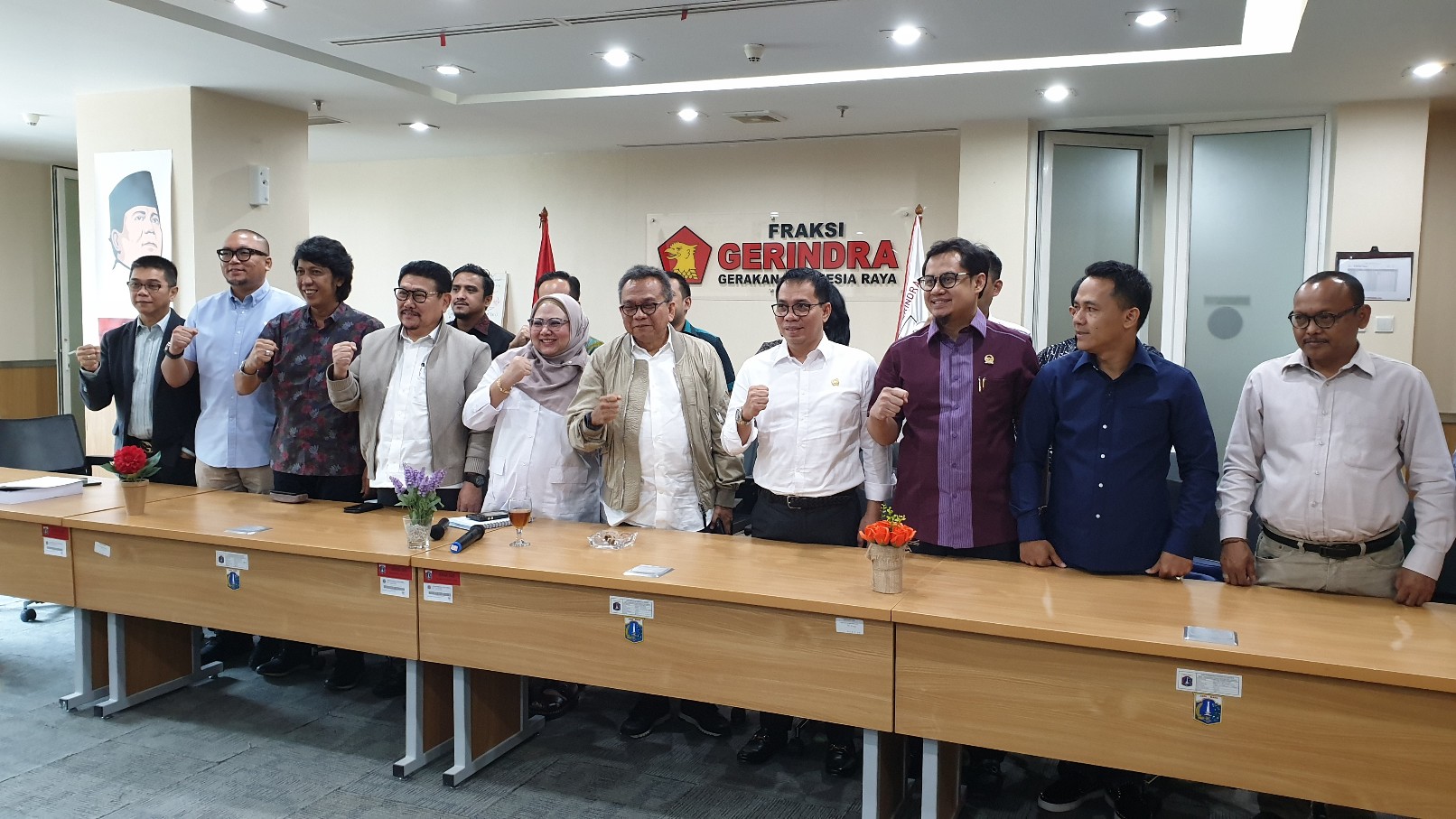 Beda Pandangan Soal Transparansi Anggaran Pemprov DKI Jakarta Versi Gerindra dan PSI